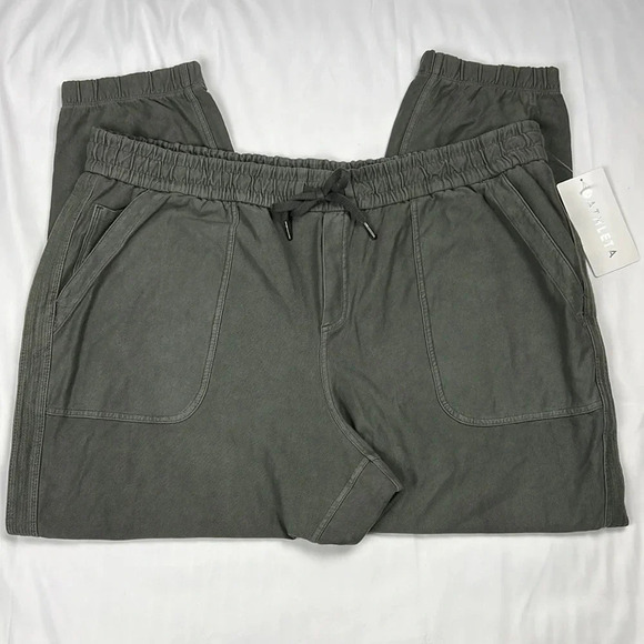 Athleta NEW Women’s 22 Pull-on Pockets Farallon Jogger Pant - Picture 4 of 13